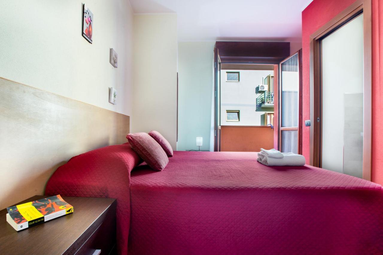 Ogliastra Apartment Rooms Cagliari Eksteriør bilde