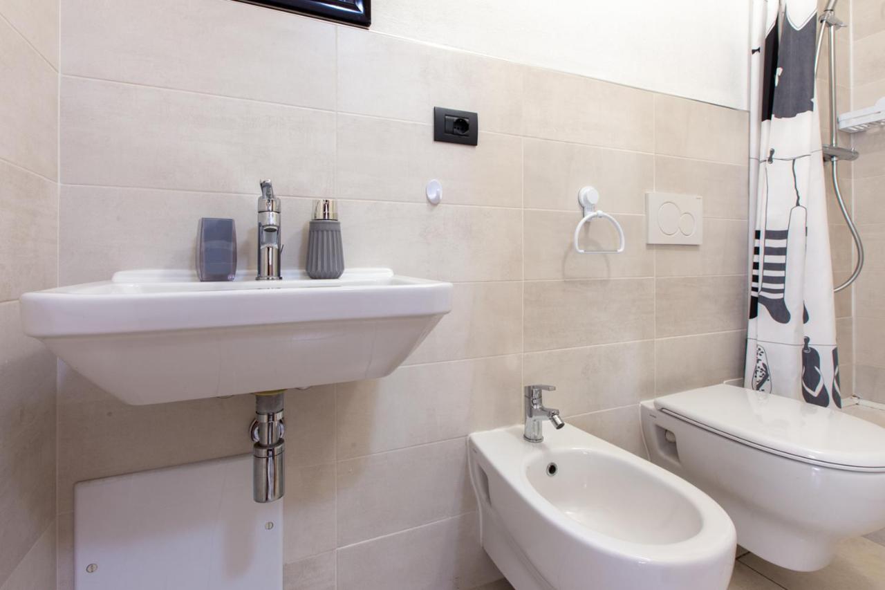 Ogliastra Apartment Rooms Cagliari Eksteriør bilde