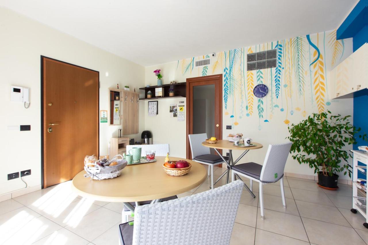 Ogliastra Apartment Rooms Cagliari Eksteriør bilde
