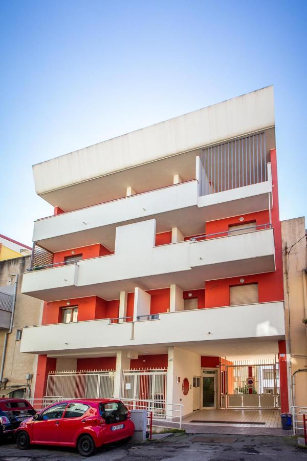 Ogliastra Apartment Rooms Cagliari Eksteriør bilde
