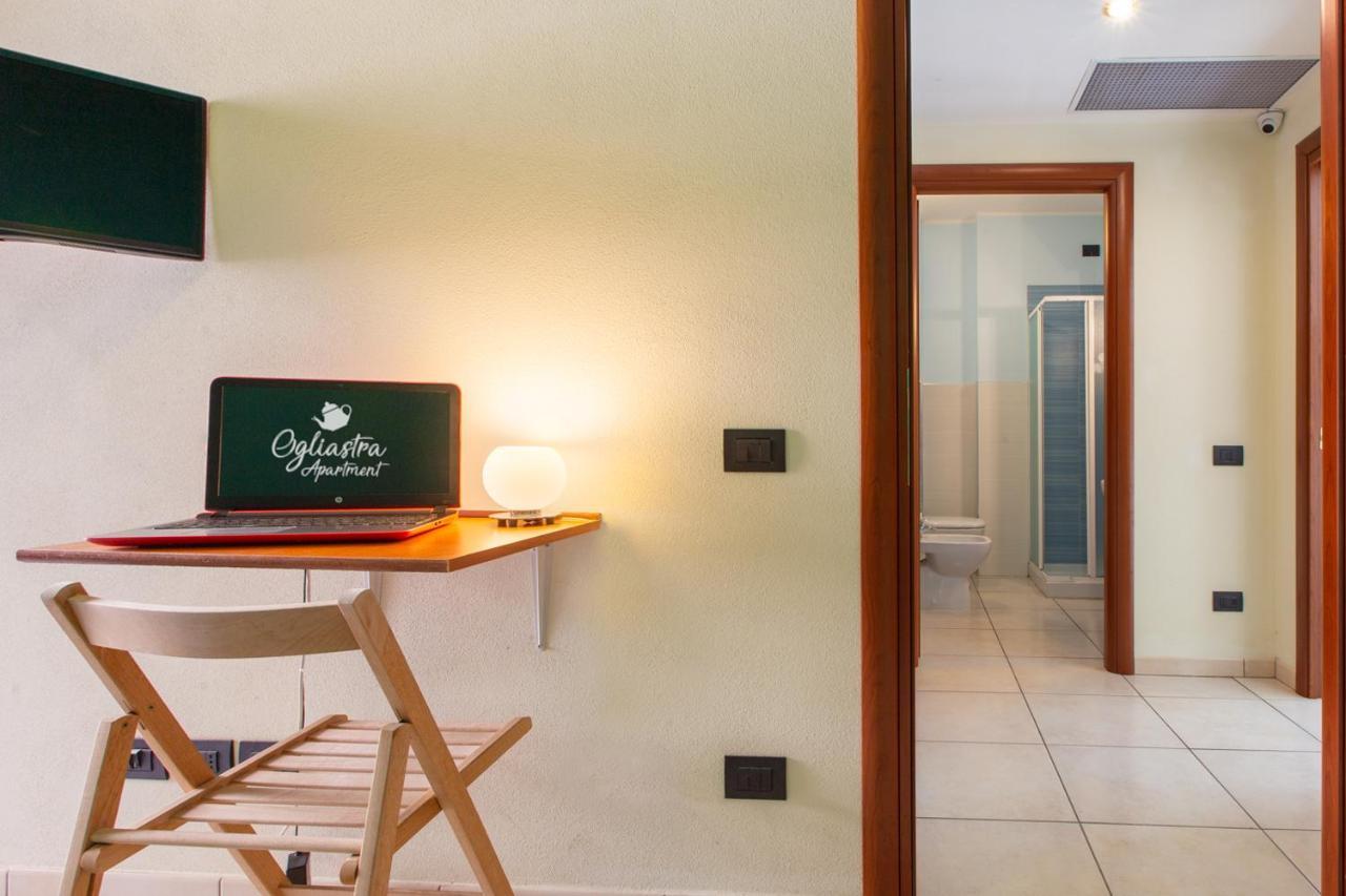 Ogliastra Apartment Rooms Cagliari Eksteriør bilde