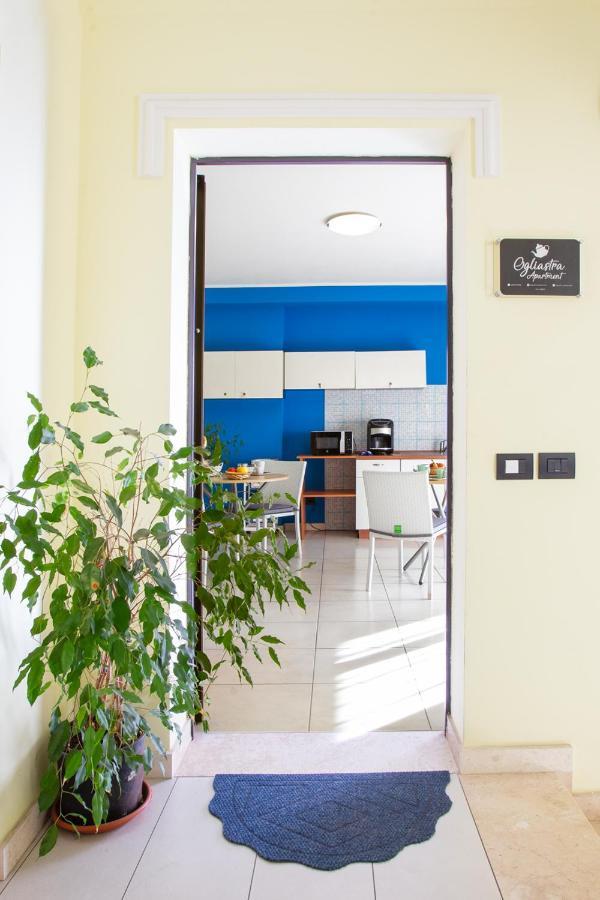 Ogliastra Apartment Rooms Cagliari Eksteriør bilde