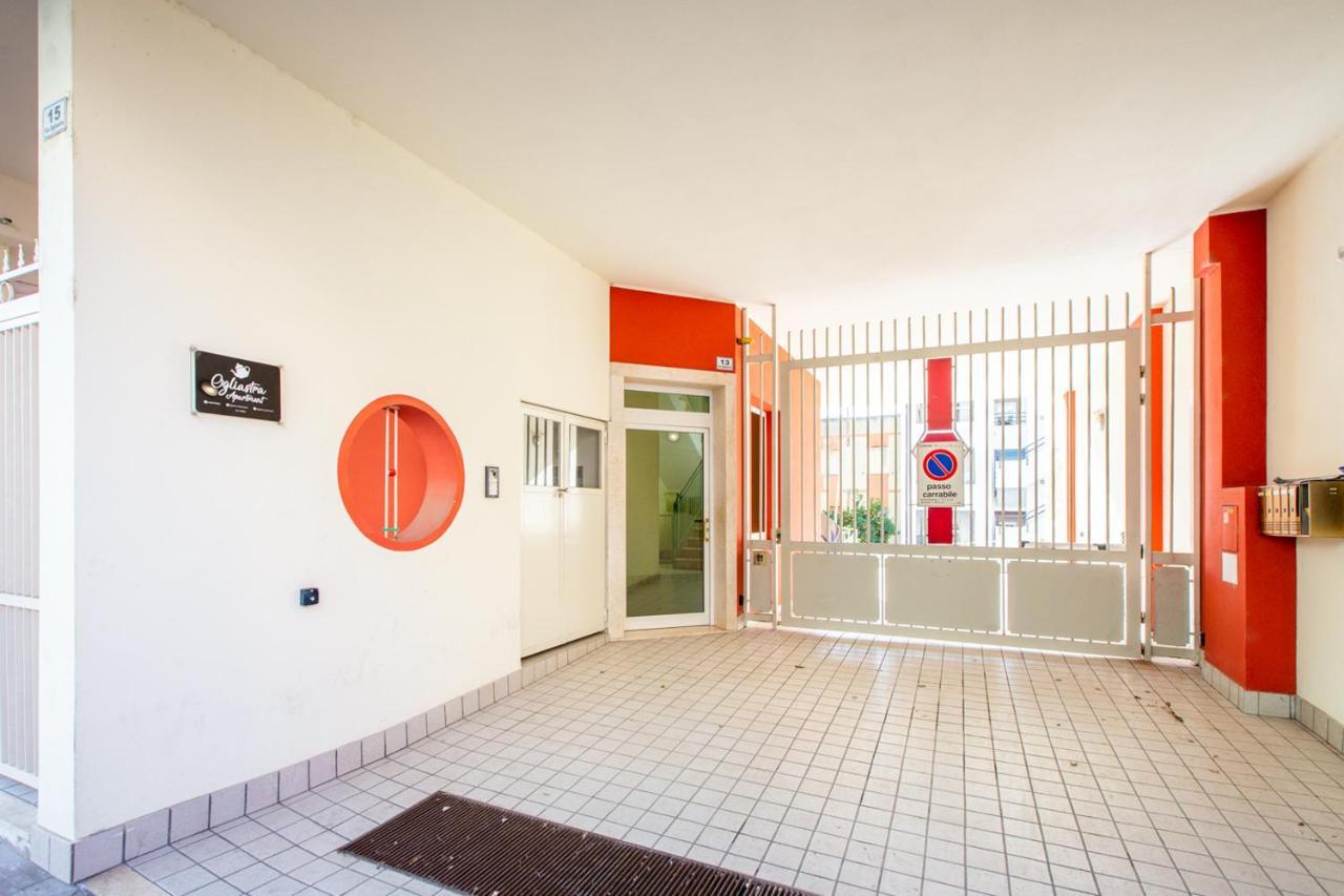 Ogliastra Apartment Rooms Cagliari Eksteriør bilde