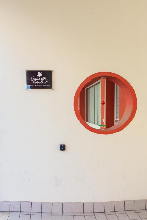 Ogliastra Apartment Rooms Cagliari Eksteriør bilde
