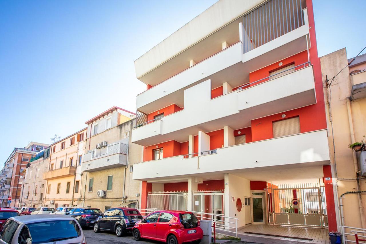 Ogliastra Apartment Rooms Cagliari Eksteriør bilde