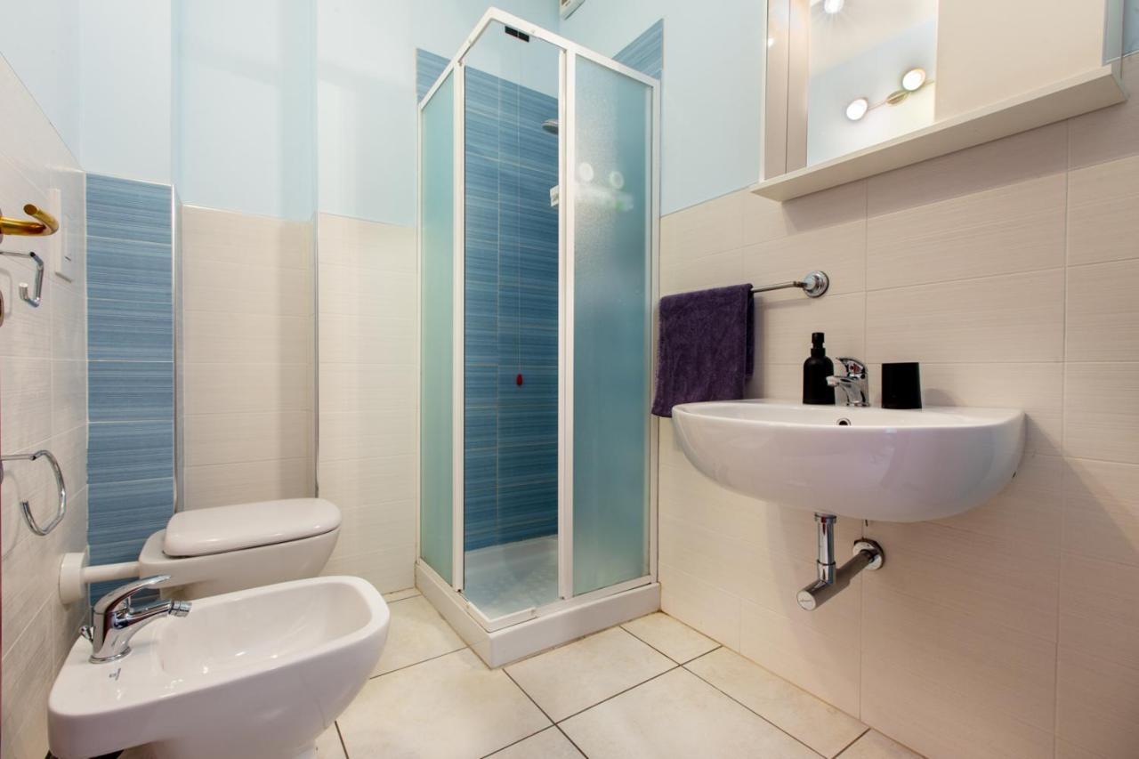 Ogliastra Apartment Rooms Cagliari Eksteriør bilde