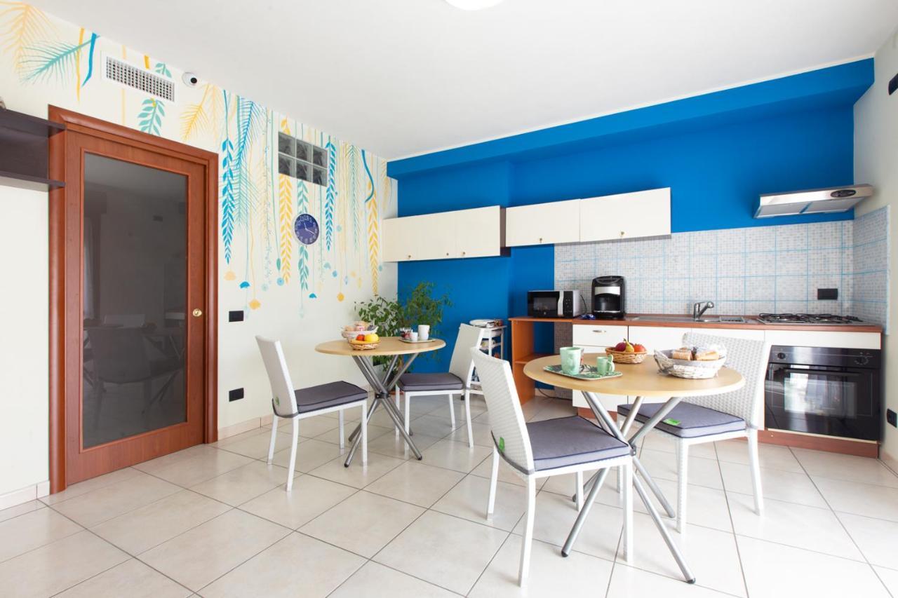 Ogliastra Apartment Rooms Cagliari Eksteriør bilde